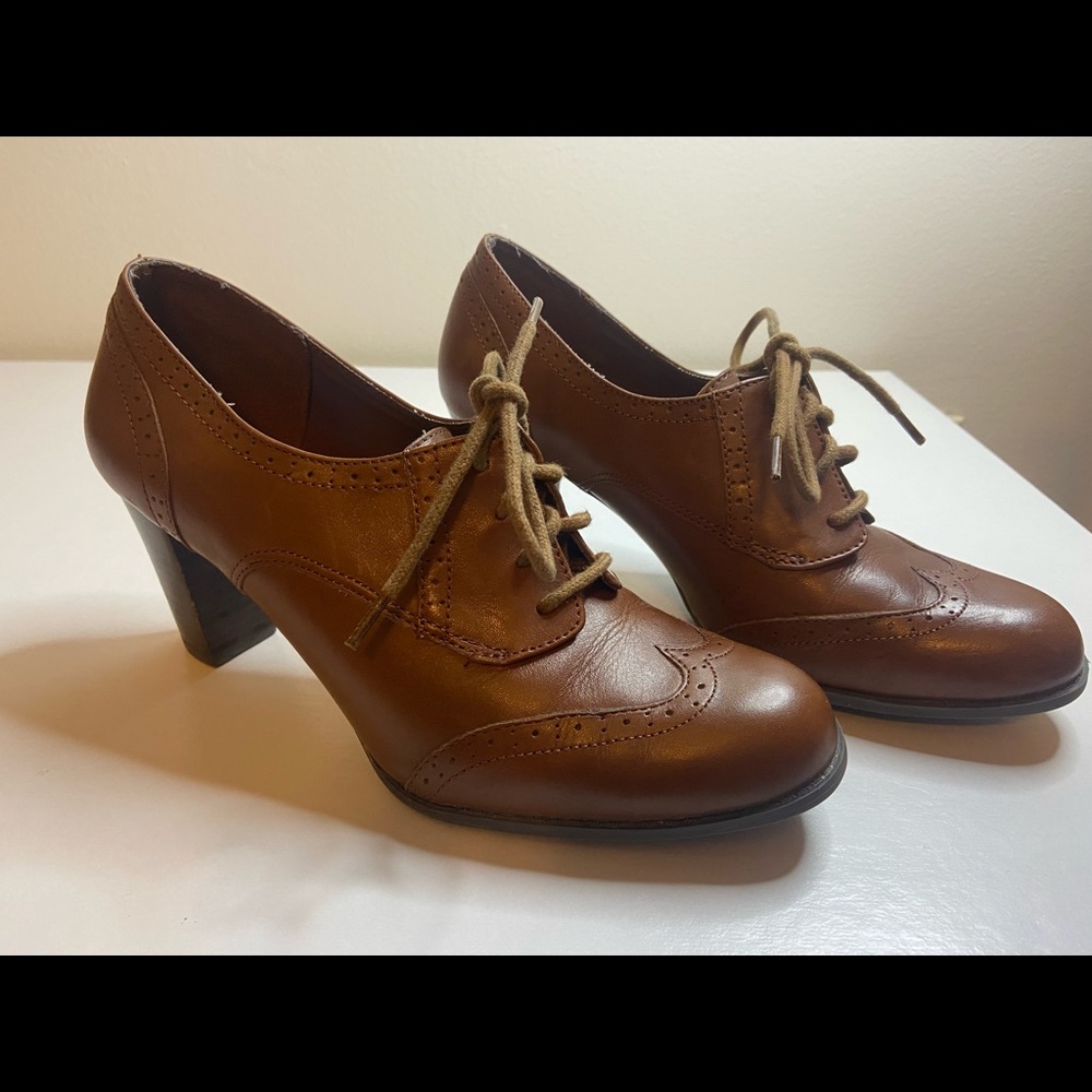 Etienne Aigner Vintage Booties